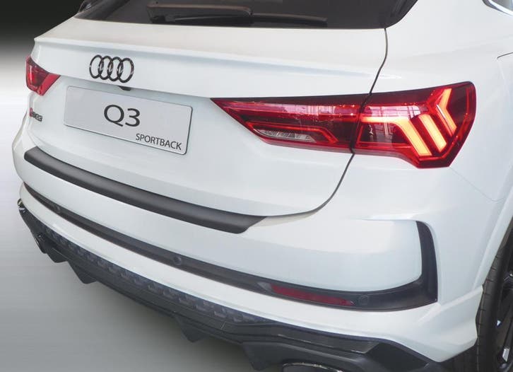 Achterbumperbeschermer | geschikt voor Audi | Q3 Sportback 1, Auto diversen, Auto-accessoires, Nieuw, Verzenden
