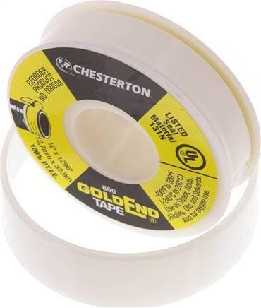 Teflon Tape 32.9mZeer Hoge Dichtheid, Bricolage & Construction, Bricolage & Rénovation Autre, Envoi