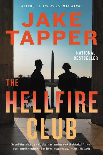 The Hellfire Club 9780316472302 Jake Tapper, Verzenden, Gelezen, Jake Tapper