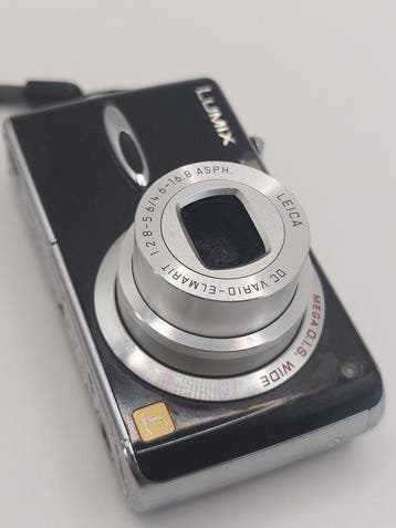 Panasonic DMC-FX01 Digitale camera