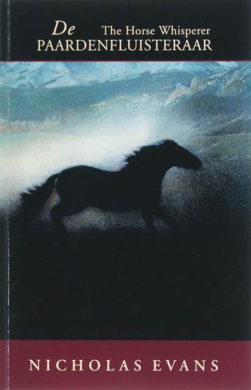 De paardenfluisteraar 9789022549308 Nicholas Evans, Verzenden, Gelezen, Nicholas Evans