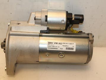 Startmotor Volkswagen Crafter O152200