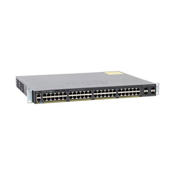 Cisco WS-C2960X-48FPS-L, Ophalen of Verzenden, Nieuw