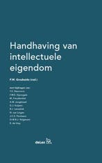 Handhaving Van Intellectuele Eigendom | F.W. Grosheide, Verzenden, Nieuw, F.W. Grosheide