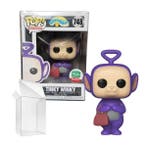 Funko Pop!  Teletubbies - Tinky Winky #748 Funko Shop, Verzamelen, Poppetjes en Figuurtjes, Verzenden, Nieuw
