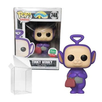 Funko Pop!  Teletubbies - Tinky Winky #748 Funko Shop, Verzamelen, Verzenden, Nieuw
