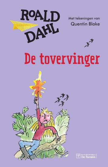 De tovervinger 9789026143038 Roald Dahl, Boeken, Verzenden, Gelezen, Roald Dahl