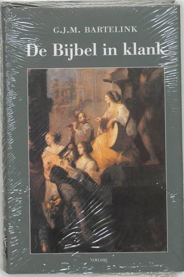 De bijbel in klank 9789058480118 G.J.M. Bartelink, Verzenden, Gelezen, G.J.M. Bartelink