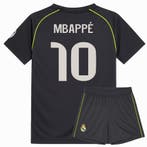 Mbappe Real Madrid Voetbaltenue Uit - 2025-2026 - Kind, Verzenden, Nieuw, Bal