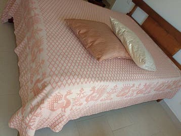 Samugheo - Deken - 300 cm - 200 cm - Traditionele Sardijnse