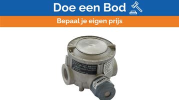 Bieden: Notifier RIL240B gas detector N2102VB, Ophalen of Verzenden, Nieuw
