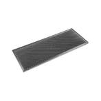 Novy Koolstof-Metaalfilter 387x153mm 609090, Elektronische apparatuur, Verzenden, Nieuw
