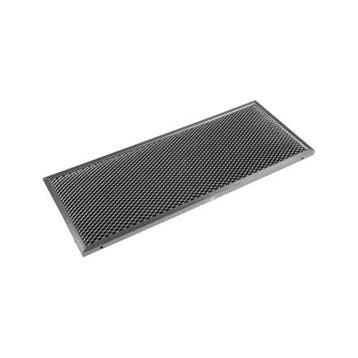 Novy Koolstof-Metaalfilter 387x153mm 609090, Elektronische apparatuur, Afzuigkappen, Verzenden, Nieuw