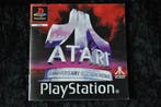 Atari Anniversary Edition Redux Playstation 1 PS1 Manual, Verzenden