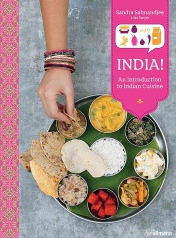 India! Recipes from the Bollywood Kitchen 9783848009947, Verzenden, Sandra Salamandjee
