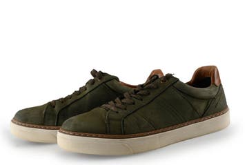 No Stress Sneakers in maat 41 Groen, No Stress, Overige kleuren, Verzenden, Sneakers