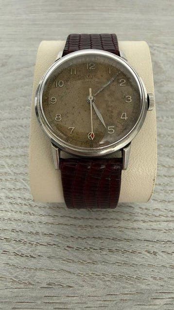 Omega - 30T2 - 2220-5 - Heren - 1944, Nieuw