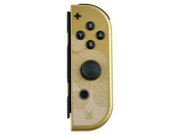 Nintendo Switch Joy-Con (R) Legend of Zelda: Tears of the, Verzenden