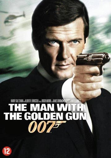 Man With The Golden Gun, the (James Bond 9) op DVD, Verzenden, Nieuw in verpakking