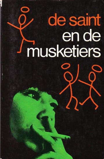 De Saint en de musketiers / De Saint 9789022900833 Charteris, Verzenden, Gelezen, Charteris