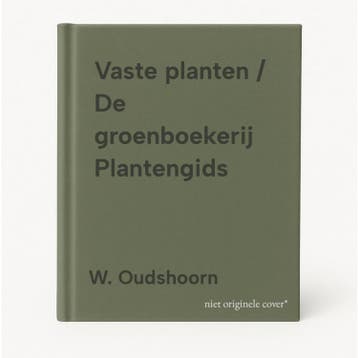 Vaste planten / De groenboekerij Plantengids 9789021525174, Verzenden, Gelezen, W. Oudshoorn