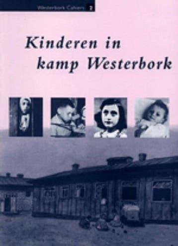 Kinderen in kamp Westerbork - Rusch, Boeken, Verzenden, Nieuw