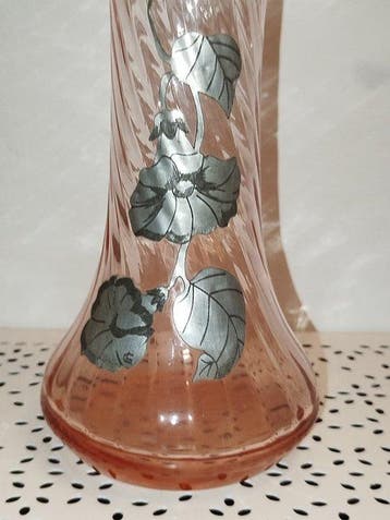 Vase - Verre, Antiquités & Art