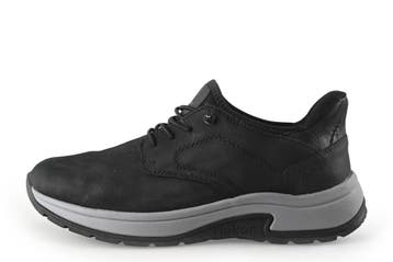 Rieker Veterschoenen in maat 42 Zwart, Kleding | Heren, Schoenen, Verzenden, Zwart, Rieker, Gedragen