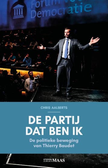 De partij dat ben ik 9789491921858 Chris Aalberts, Verzenden, Chris Aalberts