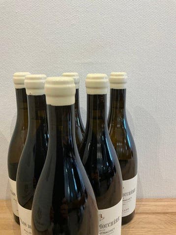 2024 Henri Boillot Clos de la Mouchère - Puligny, Nieuw