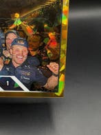 2023 Topps Chrome F1 Max Verstappen #190 Limited edition,, Nieuw