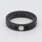 Bvlgari - Bague céramique Diamant (Naturelle), Bijoux, Sacs & Beauté