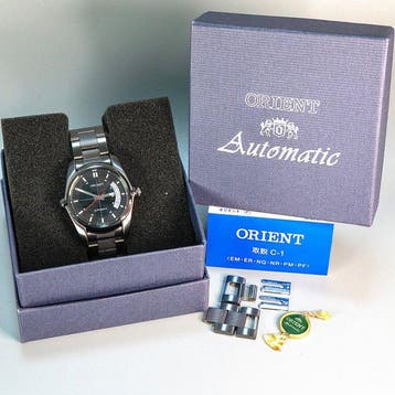 Orient - Unknown - Zonder minimumprijs - PF0E-D0 - Heren -, Nieuw