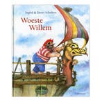 Woeste Willem 9789082969573 Dieter Schubert, Verzenden, Gelezen, Dieter Schubert