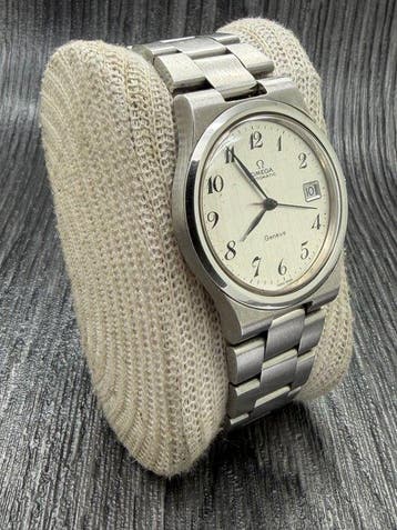 Omega - Genève - Sans prix de réserve - Homme - 1970-1979, Nieuw