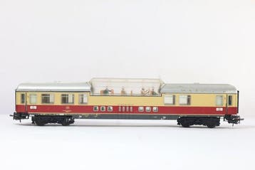 Märklin H0 - 4085/4087/4090 - Modeltrein personenwagen (5) -
