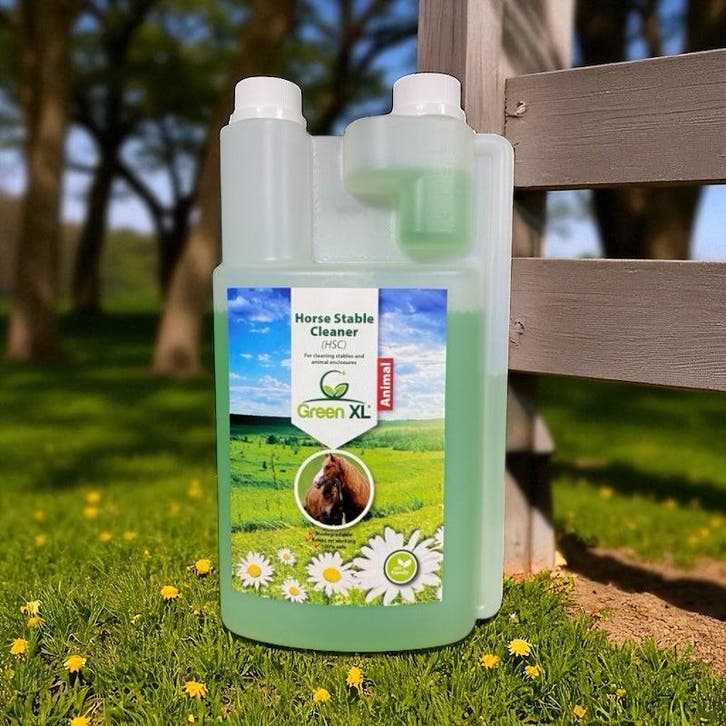 GreenXL Horse Stable Cleaner – Probiotische Stalreiniger, Animaux & Accessoires, Chevaux & Poneys | Produits de soin, Enlèvement ou Envoi