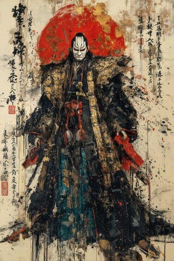 BJarco (1988) - Crimson Warrior Presence ·  · XXL