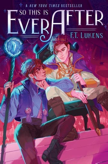 So This Is Ever After | F.T. Lukens | Nieuw, Verzenden, Nieuw, F.T. Lukens