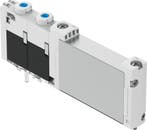 Festo 5/2 Bistable Vanne Électrovanne Bride 220L/Min -, Verzenden, Nieuw