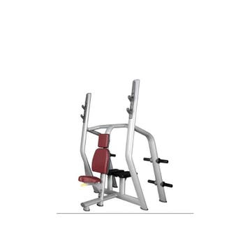 Technogym - Vertical Bench - Shoulder Press Bench, Sports & Fitness, Ophalen of Verzenden