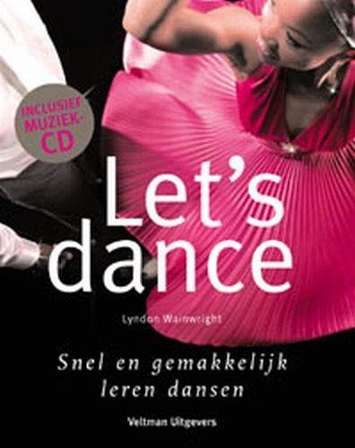 Lets dance 9789059205505 L. Wainwright, Livres, Histoire mondiale, Envoi