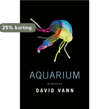 Aquarium 9789023491651 David Vann, Verzenden, Gelezen, David Vann