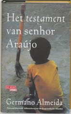 Het testament van senhor Araujo 9789052266435 G. Almeida, Verzenden, G. Almeida