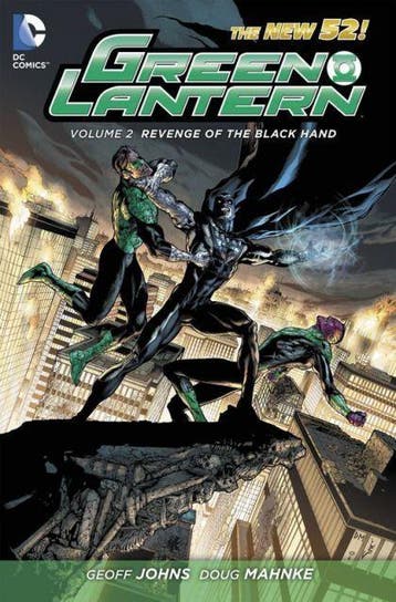 Green Lantern [Vol 5] HC Volume 02: The Revenge of Black Han, Boeken, Verzenden, Nieuw