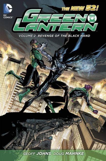 Green Lantern [Vol 5] HC Volume 02: The Revenge of Black Han, Boeken, Strips | Comics, Nieuw, Verzenden