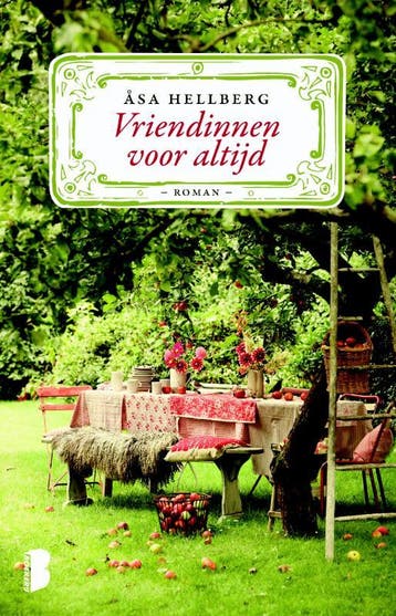 Vriendinnen voor altijd 9789022568460 Åsa Hellberg, Verzenden, Zo goed als nieuw, Åsa Hellberg
