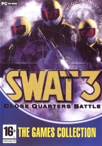 SWAT 3: Close Quarters Battle, Verzenden, Nieuw