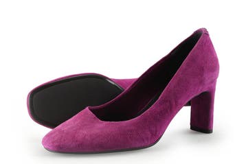 Tamaris Pumps in maat 37 Paars, Tamaris, Pumps, Overige kleuren, Verzenden