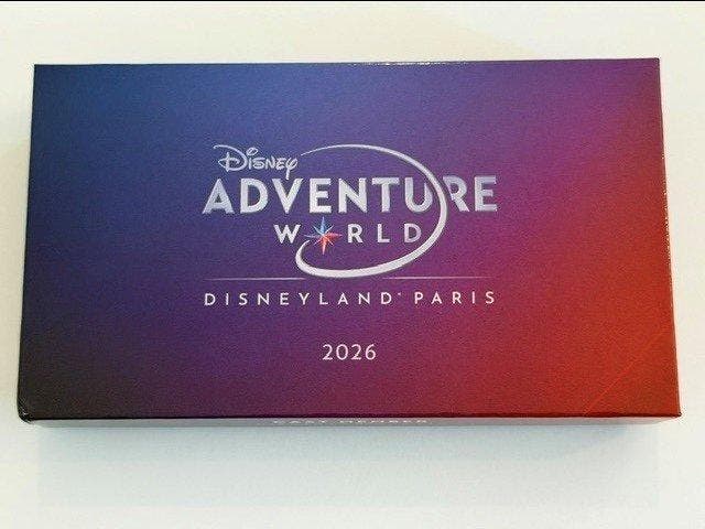 Draagspeld Disneyland Paris – Exclusieve Cast Member, Verzamelen, Disney